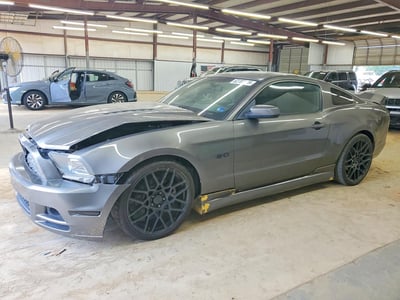 1ZVBP8CF1D5****** 2013 Ford Mustang