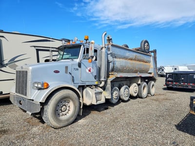1NPALUEX35D****** 2005 Peterbilt 357