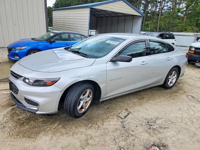 2016 Chevrolet Malibu