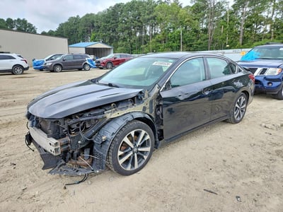 1N4AL3AP8HC****** 2017 Nissan Altima