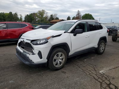 2T3H1RFV0MC****** 2021 Toyota RAV4