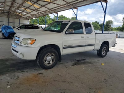 5TBRU34106S****** 2006 Toyota Tundra