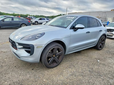 2019 Porsche Macan