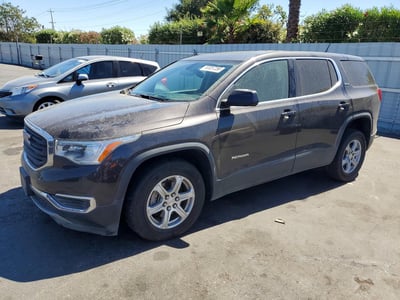 2017 GMC Acadia