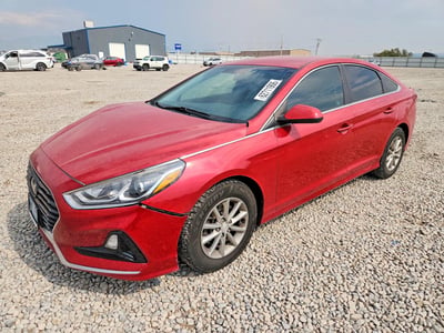 5NPE24AF9KH****** 2019 Hyundai Sonata