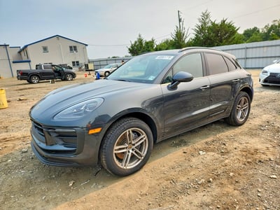 WP1AA2A58TL****** 2026 Porsche Macan