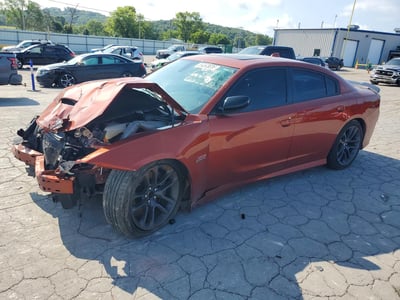 2C3CDXGJ2PH****** 2023 Dodge Charger