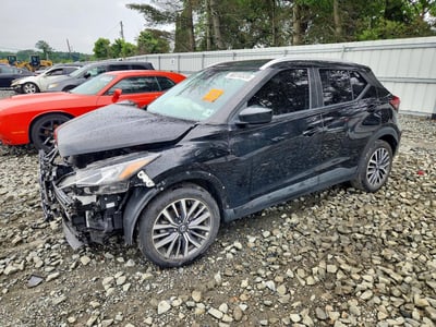 3N1CP5CV8ML****** 2021 Nissan Kicks