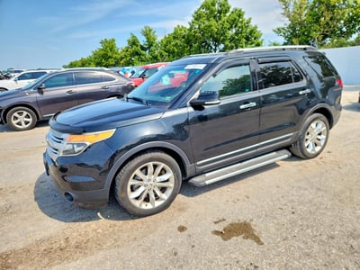 1FM5K7D80EG****** 2014 Ford Explorer