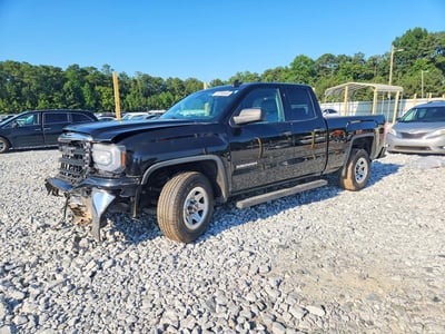 1GTR1LEH1GZ****** 2016 GMC Sierra