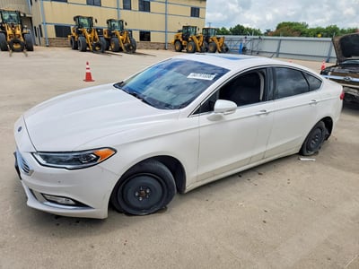 3FA6P0K91HR****** 2017 Ford Fusion