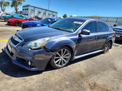 2014 Subaru Legacy