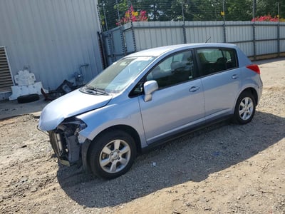 3N1BC13E89L****** 2009 Nissan Versa
