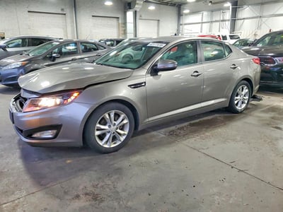 5XXGN4A76DG****** 2013 Kia Optima