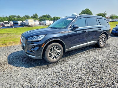 5LM5J6XC6RG****** 2024 Lincoln Aviator