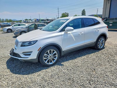 2019 Lincoln MKC