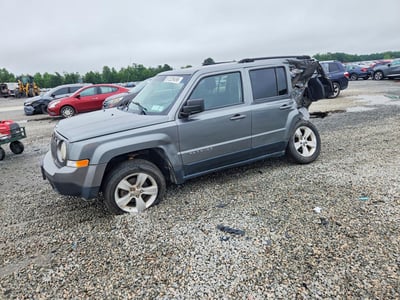 2012 Jeep Patriot