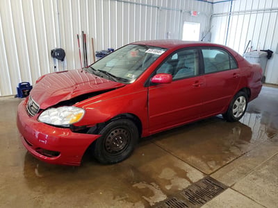 2007 Toyota Corolla