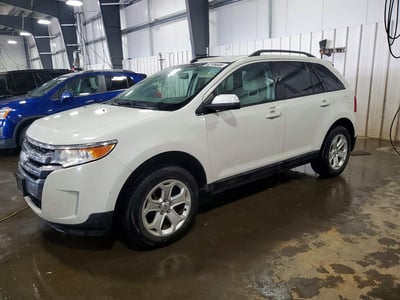 2FMDK4JC3DB****** 2013 Ford Edge