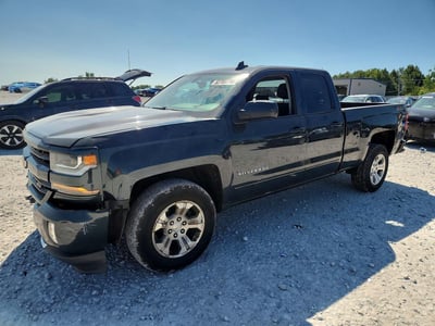 2017 Chevrolet Silverado