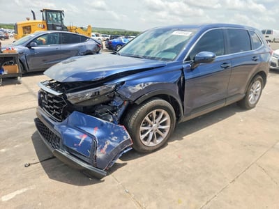 2HKRS3H40SH****** 2025 Honda CR-V