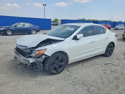 19VDE1F7XFE****** 2015 Acura ILX