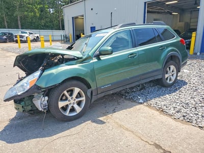 4S4BRCLC9E3****** 2014 Subaru Outback