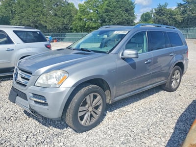 4JGBF2FE8CA****** 2012 Mercedes-Benz GLC-Class