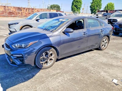 3KPF24AD4ME****** 2021 Kia Forte