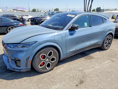 2023 Ford Mustang Mach-E