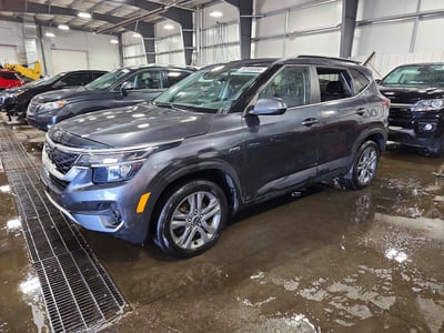 2021 Kia Seltos
