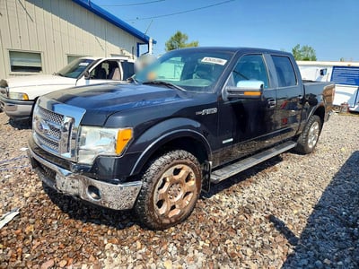 1FTFW1ET9CK****** 2012 Ford F-150