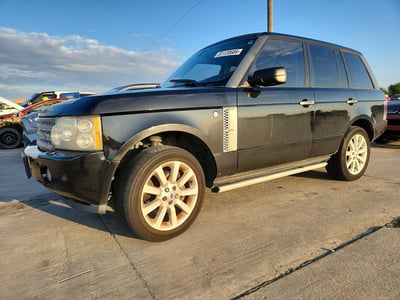 2008 Land Rover Range Rover