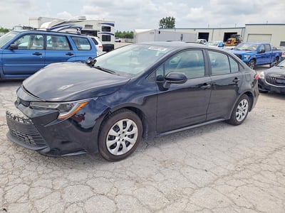 5YFB4MDE5PP****** 2023 Toyota Corolla
