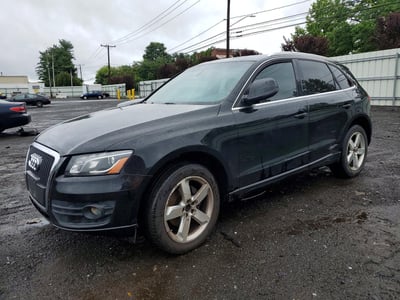 WA1LFAFP9CA****** 2012 Audi Q5