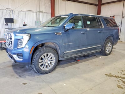 1GKS2JRL7SR****** 2025 GMC Yukon XL