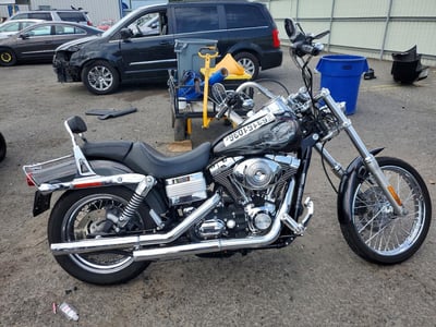 1HD1GP1156K****** 2006 Harley-Davidson FXD