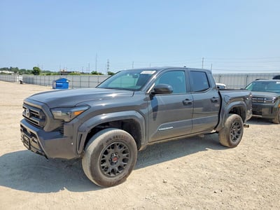 3TMLB5JN6SM****** 2025 Toyota Tacoma