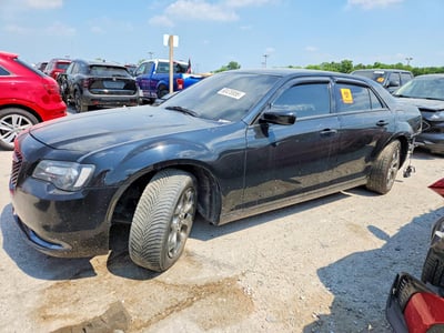 2C3CCAGG9GH****** 2016 Chrysler 300s