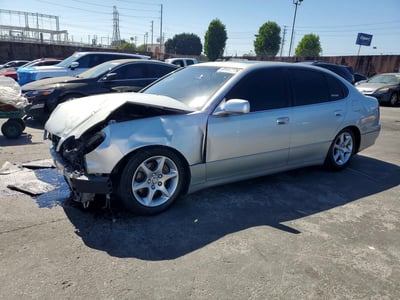 JT8BD69S340****** 2004 Lexus GS 300
