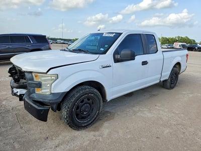 1FTEX1CF9FK****** 2015 Ford F-150