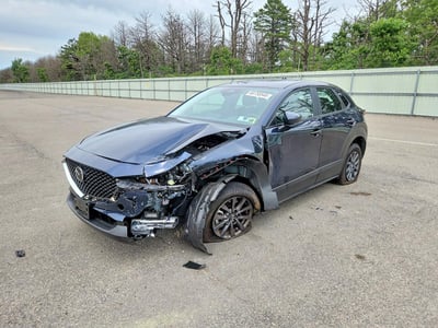 3MVDMBAL4TM****** 2026 Mazda CX-30