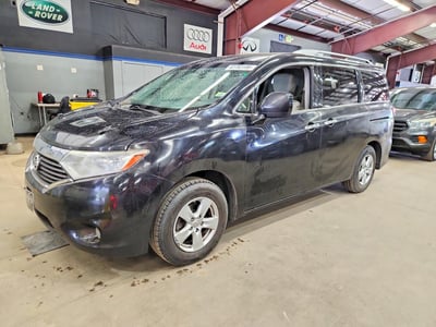 JN8AE2KP6G9****** 2016 Nissan Quest