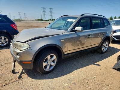 2008 BMW X3