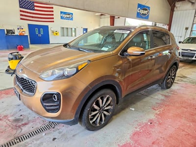 KNDPNCAC9H7****** 2017 Kia Sportage