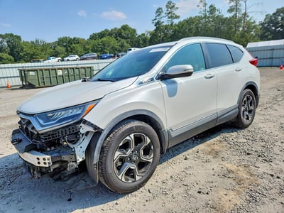 7FARW1H91KE****** 2019 Honda CR-V