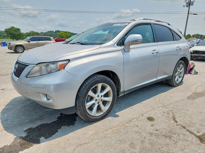 2011 Lexus RX 350