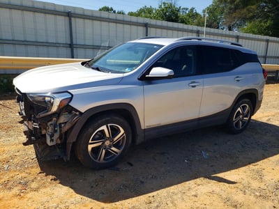 3GKALVEV5LL****** 2020 GMC Terrain