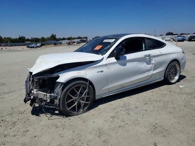 WDDWJ6EB8HF****** 2017 Mercedes-Benz C-Class