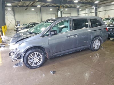 5FNRL5H41DB****** 2013 Honda Odyssey